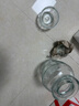 拜杰泡菜壇子加厚玻璃瓶密封罐泡酒瓶玻璃儲物罐腌菜缸大容量泡菜壇 曬單實拍圖