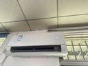 美的空調(diào)掛機(jī) 2匹 酷省電 新一級(jí)能效 家電國(guó)家補(bǔ)貼20% 以舊換新 客廳臥室 KFR-46GW/N8KS1-1無(wú)憂安裝 曬單實(shí)拍圖
