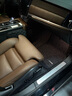 御馬 全包圍汽車(chē)腳墊適用沃爾沃xc90/xc60/40 s60l/90/S80L/40 V60/90 【雙層】純黑皮革+灰黑絲圈 S90汽油版【請(qǐng)備注年款】 曬單實(shí)拍圖