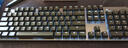 羅技（Logitech） K845 機(jī)械鍵盤有線游戲電競(jìng)電腦辦公全尺寸發(fā)光 104鍵 鼠標(biāo)鍵盤套裝黑神話悟空 K845（茶軸）+G102 曬單實(shí)拍圖
