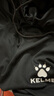 KELME/卡爾美運動(dòng)短褲男足球比賽訓練快干短褲夏季跑步透氣五分褲子 黑色 L 175 曬單實(shí)拍圖