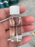 初構(gòu)想20ml毫升透明塑料瓶廣口瓶帶蓋密封樣品瓶液體瓶小藥瓶分裝瓶 20ml分裝瓶（10個(gè)） 曬單實(shí)拍圖