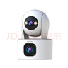 喬安雙攝1600萬監(jiān)控?cái)z像頭無線wifi網(wǎng)絡(luò)高清夜視監(jiān)控器360度無死角帶夜視全景云臺家用AI監(jiān)控手機(jī)遠(yuǎn)程 曬單實(shí)拍圖