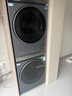 海爾（Haier）云溪3.0 洗烘套裝  10KG直驅(qū)滾筒懶人洗衣機(jī)+雙擎熱泵烘干機(jī) 1.2洗凈比 583+583 家電國家補(bǔ)貼 曬單實(shí)拍圖