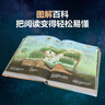 【北斗官方】北斗地理百科全書(shū) 銜接中學(xué)生地理教材 中國(guó)原創(chuàng)地理科普百科全書(shū) 大百科珍藏版 兒童科普百科全書(shū) 科普讀物 課外讀物 兒童地理啟蒙 40余位專家學(xué)者 耗時(shí)六年精心打磨 贈(zèng)北斗AR軟件 8歲+ 曬單實(shí)拍圖