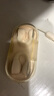 山水（SANSUI）【久戴也舒適】TW90藍(lán)牙耳機(jī)不入耳開放式骨傳導(dǎo)概念無線耳夾式夾耳運(yùn)動適用華為小米蘋果 白 曬單實拍圖