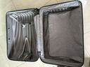 新秀麗（Samsonite）行李箱30英寸拉桿箱時尚貝殼箱旅行箱包CS2綠色托運密碼箱 曬單實拍圖