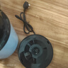 萬利達H7燒水壺熱水壺超美的電熱水壺小型恒溫不銹鋼自動斷電天藍色智能保溫款 2.5L 曬單實拍圖
