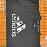 阿迪達(dá)斯 （adidas）男子透氣舒適圓領(lǐng)休閑運(yùn)動(dòng)短袖T恤 XL碼 曬單實(shí)拍圖