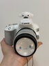 佳能/Canon 100D 200d 200D二代 R50 700D 80D 二手單反相機4K高清 200D二代 18-55 IS STM白色套機 95新 曬單實拍圖