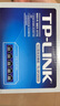 TP-LINK普聯(lián)（TP-LINK）交換機千兆無(wú)線(xiàn)路由器百兆8口企業(yè)級5口VPN防火墻 TL-SF1005D 5口百兆 曬單實(shí)拍圖