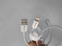 Enmane英曼Type-C快充數(shù)據(jù)線蘋果數(shù)據(jù)線lighting線充電線適用蘋果華為榮耀安卓小米三星手機平板車載線 USB快充數(shù)據(jù)線（1米單條） 曬單實拍圖