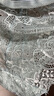 浪莎（LangSha）【4條】女士內(nèi)褲女性感夏季薄蕾絲內(nèi)褲中腰無痕透明包臀女內(nèi)褲 黑色+灰色+藍色+粉色 XL 【120-140斤】 曬單實拍圖