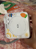 W&P 3C認證·充電寶45W自帶雙線(xiàn)15000毫安磁吸快充自帶AC插頭移動(dòng)電源可上飛機適用筆記本蘋(píng)果華為wp 【2萬(wàn)毫安白】45W|無(wú)線(xiàn)磁吸|蘋(píng)果8-17快充 曬單實(shí)拍圖