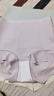 古今（GUJIN）高腰無痕冰絲收腹內(nèi)褲女強(qiáng)力收小肚子提臀塑形春夏季三角短褲 曬單實(shí)拍圖