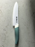 張小泉寶寶輔食菜刀陶瓷刀切片刀切菜小廚刀水果刀廚刀刀具 小廚刀  單把 曬單實(shí)拍圖