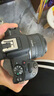 佳能（Canon） EOS R RP r50 R6 R7 R8 R10全畫幅4K視頻直播二手微單相機 EOS R50+18-45套機 黑色 99新 曬單實拍圖