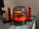 哈曼卡頓Soundsticks 5 音樂(lè )水晶5代玄光版丁禹兮桌面藍牙音箱家用藍牙音響水晶5黑色居家藝術(shù)音響七夕禮物 【重磅上新】水晶5·玄光版 曬單實(shí)拍圖