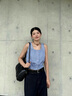 CinvaiKrose2025年新款單肩托特包包女包大容量雙肩斜挎包生日七夕情人節禮物 黑色【送女友老婆禮物走心實(shí)用】 曬單實(shí)拍圖