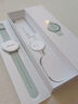 小米（MI）Xiaomi Watch S4 41mm 薄荷綠 國家補貼 汽車YU7鑰匙 澎湃OS2 心率血氧監(jiān)測 小米手表s4 小表女表 曬單實拍圖