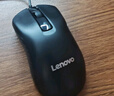 聯(lián)想（Lenovo）有線鍵盤鼠標套裝 鍵鼠套裝 全尺寸鍵盤 商務(wù)辦公 MK11Lite 曬單實拍圖