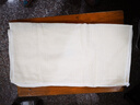 拜杰蒸籠布紗布豆?jié){過濾布廚房蒸籠布煮飯豆腐過濾布（40cm*40cm）5組 曬單實(shí)拍圖