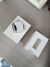 華為[買贈七夕禮盒]HUAWEI WATCH FIT 4 悅動白氟橡膠表帶 華為運動智能手表 手表+限定表帶+定制禮盒 曬單實拍圖