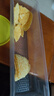 樂事（Lay's）無限薯片 鮮濃番茄味 104克*2罐 208克 休閑零食 膨化食品 曬單實(shí)拍圖