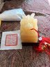 漢璽天然米黃玉九龍玉璽印章玉璽擺件辦公室家居裝飾風(fēng)水?dāng)[件招財(cái)官印 米黃玉5x8厘米【備注定制內(nèi)容】 曬單實(shí)拍圖