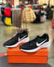耐克NIKE男子跑步鞋REVOLUTION 7運動鞋F(xiàn)B2207-001黑白40.5 曬單實拍圖