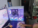 Thermaltake（Tt）鋼影 透鏡12 限定版 機(jī)箱風(fēng)扇 白色（ARGB無限鏡風(fēng)扇*3/主板同步/減震設(shè)計(jì)/PWM智能溫控） 曬單實(shí)拍圖