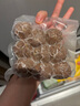 潮興記 汕頭牛肉丸量販裝150g*6包共900g牛肉含量≥95%不含豬肉火鍋食材 曬單實拍圖
