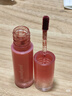 菲麗菲拉（peripera）墨水情調(diào)晶亮唇彩 晶亮保濕唇釉唇蜜口紅 無(wú)花果奶棕 女神節(jié)禮物 曬單實(shí)拍圖