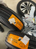 德國馬牌（Continental）輪胎 UltraContact UC7 215/60R16 95V 適配帕薩特 汽車輪胎 曬單實拍圖