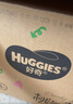 好奇（Huggies）鉑金裝小桃褲紙尿褲XL96片(12-17kg)加大號尿不濕透【消暑散熱】 曬單實拍圖