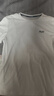 361°短袖男士t恤夏季運(yùn)動服速干衣跑步寬松健身上衣服652524113H-2 曬單實(shí)拍圖
