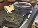ARC'TERYX始祖鳥(niǎo) MANTIS 2 WAIST PACK 便攜 男女同款 腰包 24K BLACK/黑色 均碼 曬單實(shí)拍圖