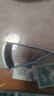 watchbond適用華為B6/b5/B7手環(huán)硅膠表帶商務(wù)版腕帶智能運(yùn)動(dòng)時(shí)尚個(gè)性腕帶 【反扣硅膠】灰色 【B6/B7表帶】+高清膜*2 曬單實(shí)拍圖