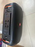 JBL PARTYBOX ON-THE-GO藍牙音箱 家庭KTV音響 卡拉OK套裝便攜戶外 廣場舞派對樂器音箱 生日禮物 【國家補貼15%】onthego含話筒 曬單實拍圖