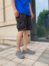 Jeep吉普男鞋夏季新品鏤空透氣網(wǎng)鞋男戶外防滑運(yùn)動(dòng)休閑涼鞋子男 灰色(運(yùn)動(dòng)碼) 41 曬單實(shí)拍圖