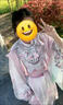 閃動少女（SHANDONGSHAONV）原創(chuàng)漢服桃胭序改良戲曲漢元素重工刺繡桃花春夏秋新款 腰封只發(fā)腰封看清在拍 XS 曬單實拍圖