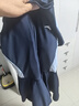 安踏（ANTA）小蠻腰泳衣女士連衣裙式成人保守泳裝修身顯瘦遮肉彈力溫泉泳衣 L 曬單實拍圖