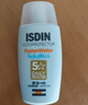 怡思丁（ISDIN）兒童物理防曬液50ml嬰幼兒防紫外線防水汗嫩膚進(jìn)口防曬乳霜護(hù)膚 曬單實(shí)拍圖