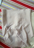 Mocseled產(chǎn)后高腰微壓收腹內褲女順剖腹產(chǎn)專(zhuān)用月子薄款收小肚子產(chǎn)婦塑形褲 藕粉+霧藍 —— 2條 XL【建議110-130斤】 曬單實(shí)拍圖