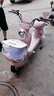 雅迪【王鶴棣推薦】摩登萊茵 電動(dòng)自行車 女士復(fù)古高顏值通勤代步智能電動(dòng)車【門店自提】 顏色到店自選 曬單實(shí)拍圖