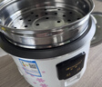半球老式電飯鍋 家用電飯煲迷你電飯煲小型單人寶寶蒸煮米飯煲湯不粘鍋-/ 特厚款+防干燒+加粗全銅線+不粘膽+蒸籠 3L 曬單實拍圖