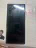 適用于三星note10玻璃后蓋note10+ N9760手機玻璃后殼 電池蓋外殼 Note10+ 國行玻璃后蓋黑色 曬單實拍圖