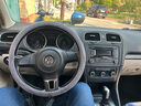 汽車方向盤套超薄防滑吸汗麂皮絨把套翻毛皮反毛車把套四季通用型 麂皮絨-圓形【淺銀灰】升級超薄 曬單實拍圖