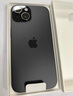Apple/蘋果 iPhone 15 (A3092) 128GB 黑色 支持移動(dòng)聯(lián)通電信5G 雙卡雙待手機(jī) 曬單實(shí)拍圖