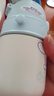 杯具熊（BEDDYBEAR）兒童保溫杯帶手柄吸管兒童水杯316不銹鋼寶寶學(xué)飲杯子400ml大耳狗 曬單實(shí)拍圖